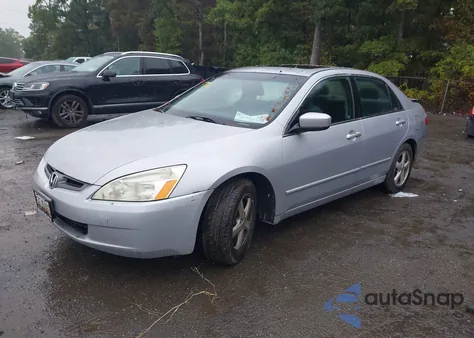 2004 Honda Accord Ex z USA, uszkodzony, nr VIN 1HGCM56604A156731